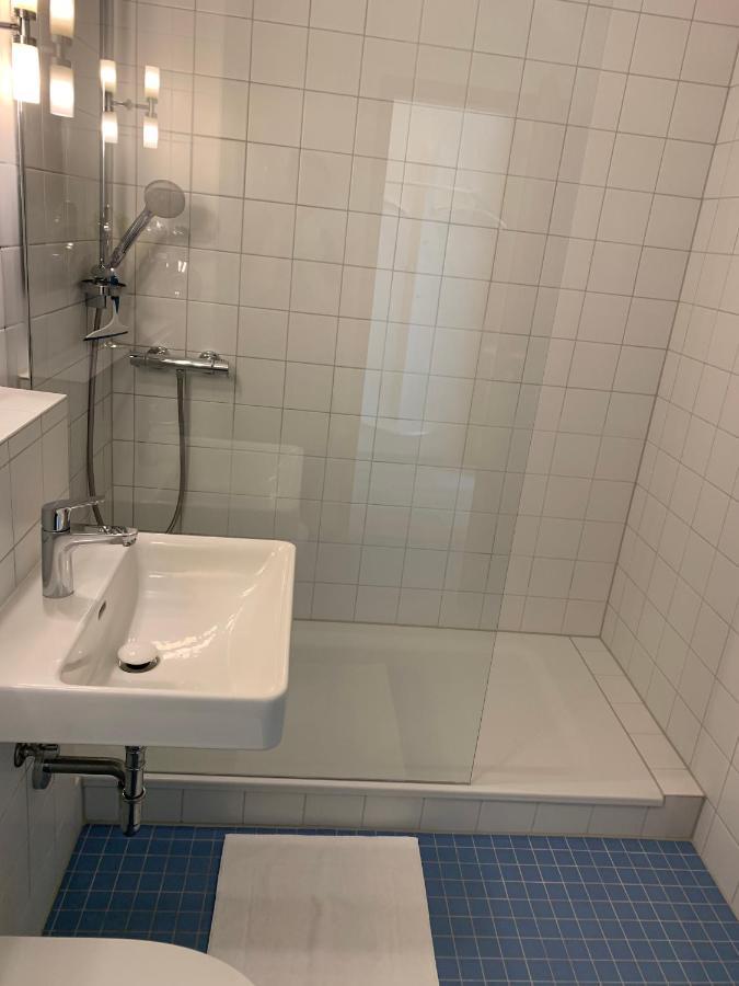 Ferienwohnung Strandhuepfer - Direkt Am Meer Eckernfoerde Ngoại thất bức ảnh